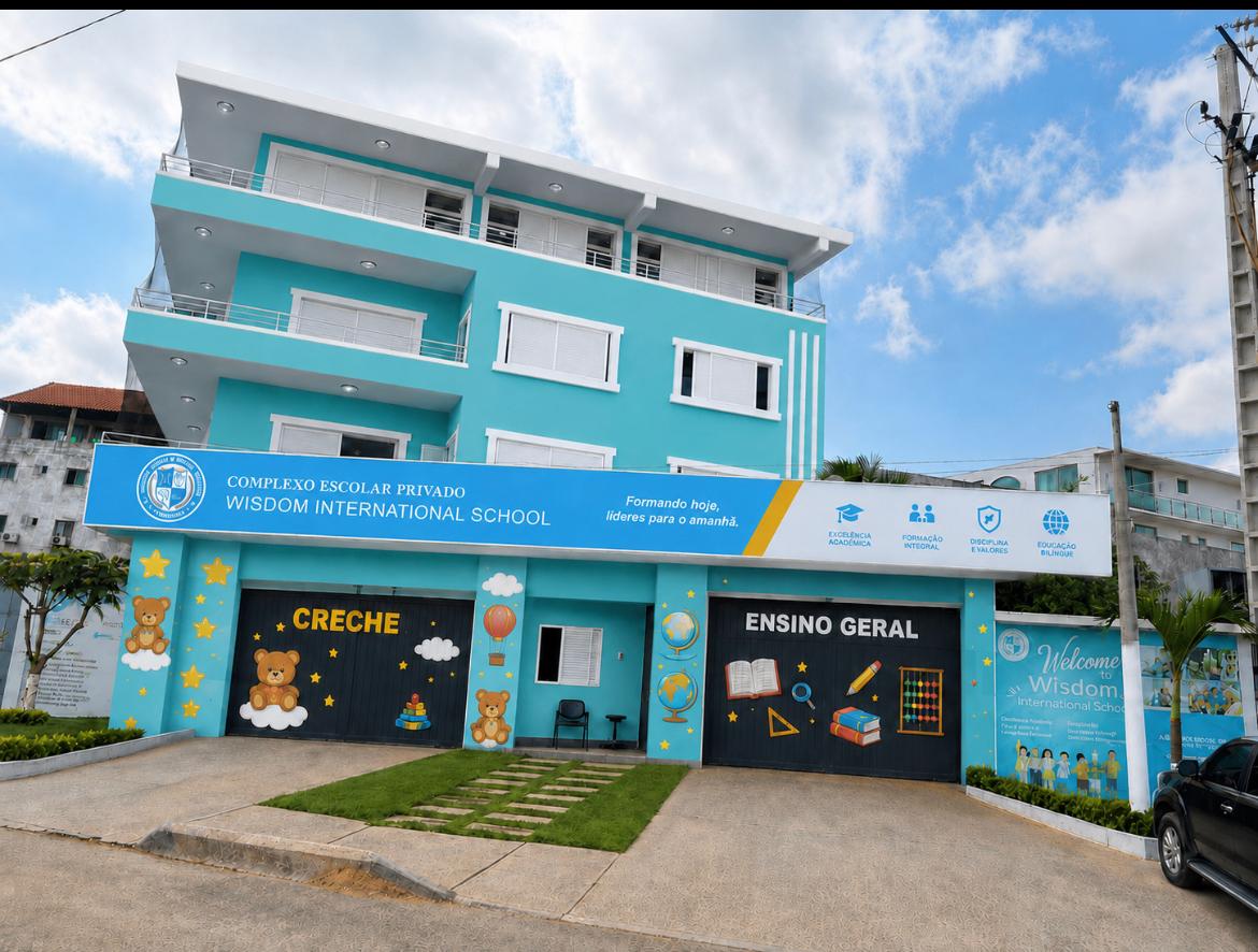 Edifício Wisdom International School